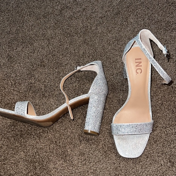 Sequin heels✨✨ - Picture 8 of 8